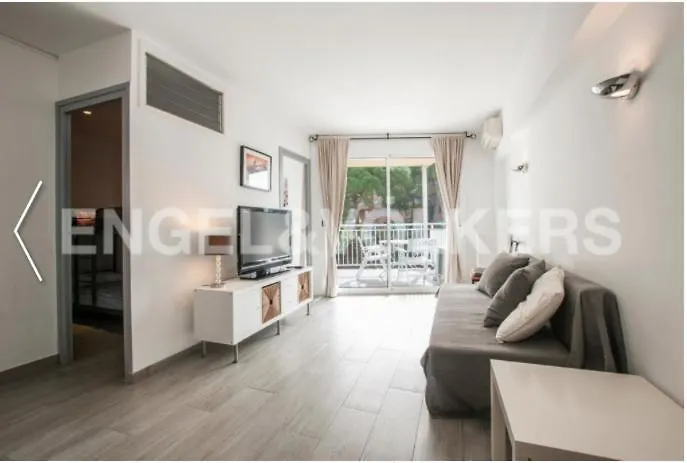 Apartamento A 20 Metros Playa