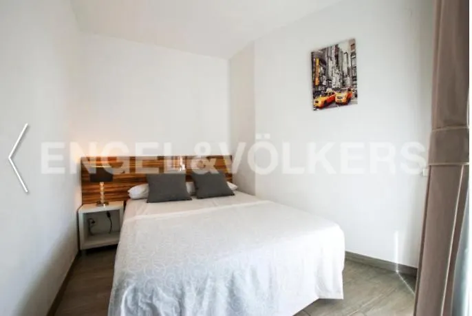 Apartamento A 20 Metros Playa Apartment