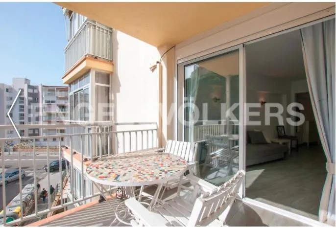 Apartment Apartamento A 20 Metros Playa