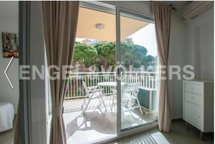 Apartment Apartamento A 20 Metros Playa Spain