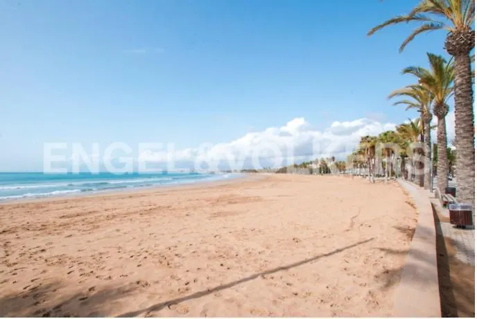 Apartamento A 20 Metros Playa 0*, Salou
