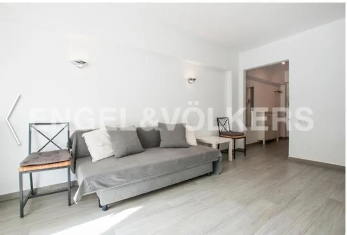 Apartamento A 20 Metros Playa