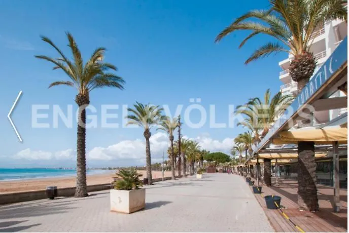 Apartamento A 20 Metros Playa Apartment