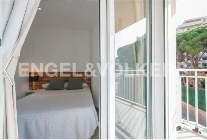 Apartamento A 20 Metros Playa Apartment