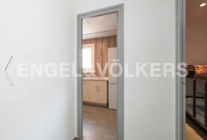 Apartment Apartamento A 20 Metros Playa Spain